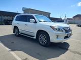 Lexus LX 570 2013 годаүшін23 500 000 тг. в Алматы