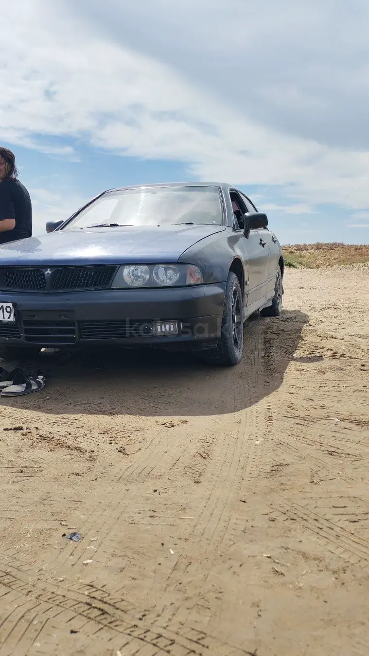 Mitsubishi Diamante, 1996