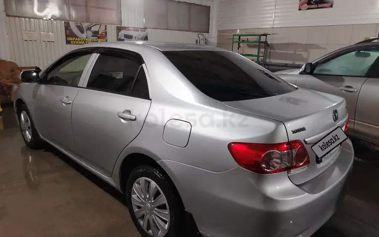 Toyota Corolla 2011 годаүшін6 350 000 тг. в Усть-Каменогорск