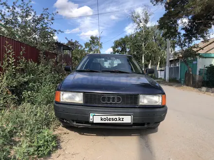 Audi 80 1988 года за 850 000 тг. в Темиртау – фото 4