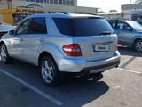 Mercedes-Benz ML 350 2005 года за 5 500 000 тг. в Алматы – фото 4