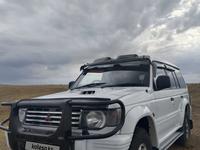 Mitsubishi Pajero 1996 годаfor4 500 000 тг. в Алматы