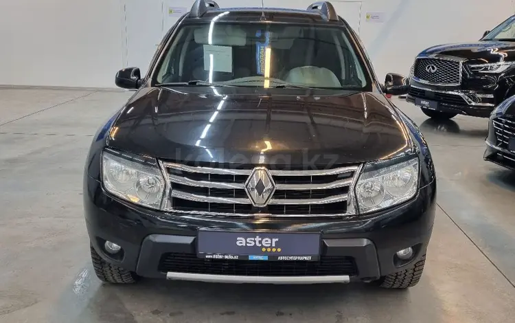 Renault Duster 2014 года за 5 000 000 тг. в Конаев (Капшагай)