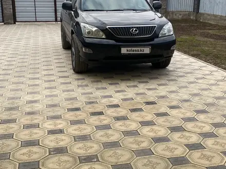 Lexus RX 330 2004 года за 8 600 000 тг. в Алматы – фото 10