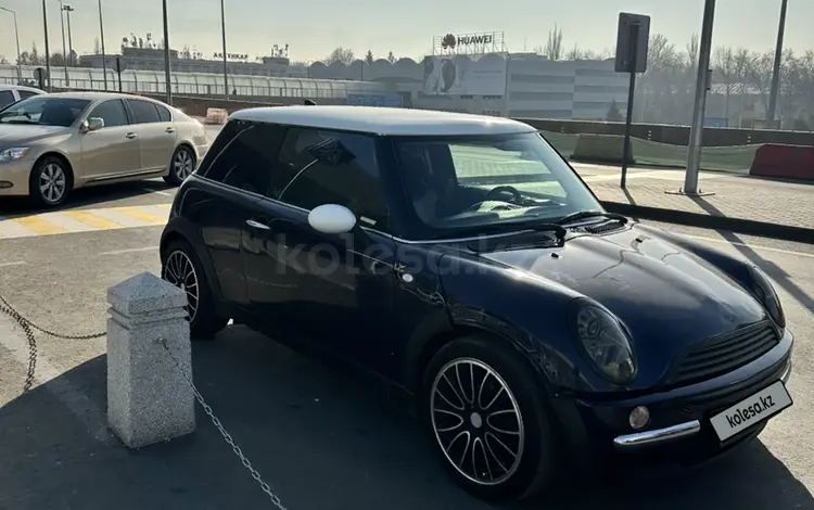 Mini Hatch 2006 года за 4 000 000 тг. в Алматы