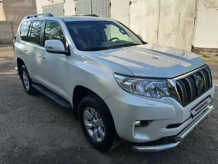 Toyota Land Cruiser Prado 2021 года за 20 500 000 тг. в Караганда – фото 3