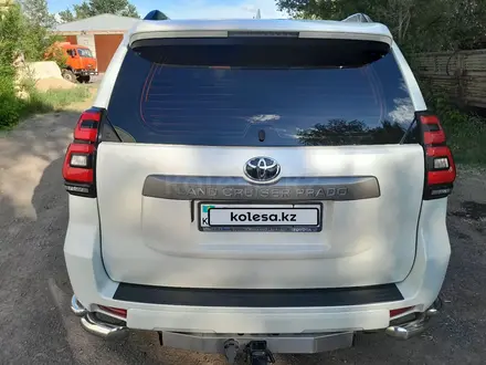 Toyota Land Cruiser Prado 2021 года за 20 500 000 тг. в Караганда – фото 4