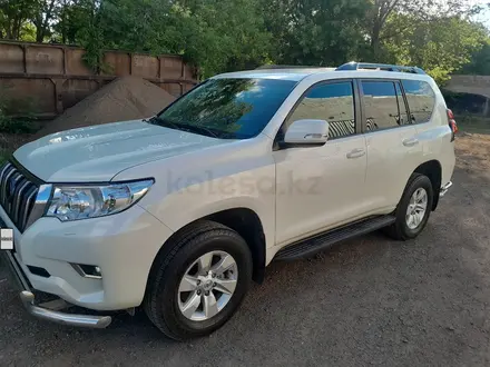 Toyota Land Cruiser Prado 2021 года за 20 500 000 тг. в Караганда – фото 7