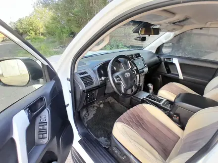 Toyota Land Cruiser Prado 2021 года за 20 500 000 тг. в Караганда – фото 8