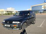 SsangYong Musso 1996 годаүшін2 000 000 тг. в Алматы – фото 5