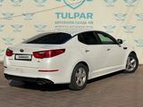 Kia Optima 2015 годаfor7 490 000 тг. в Алматы – фото 3