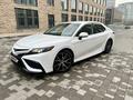 Toyota Camry 2021 года за 13 800 000 тг. в Алматы – фото 6