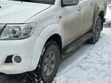 Toyota Hilux 2015 года за 9 200 000 тг. в Уральск – фото 5