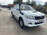 Toyota Hilux 2015 годаүшін9 000 000 тг. в Уральск – фото 2