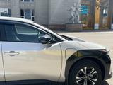 Toyota bZ4X 2023 года за 13 000 000 тг. в Алматы