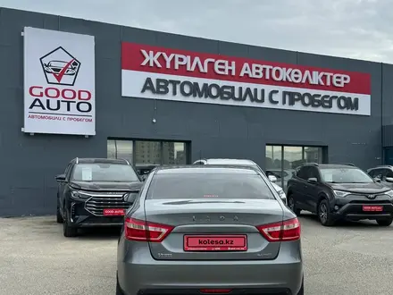 ВАЗ (Lada) Vesta 2018 годаүшін4 630 000 тг. в Усть-Каменогорск – фото 5