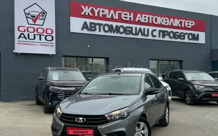 ВАЗ (Lada) Vesta 2018 годаүшін4 630 000 тг. в Усть-Каменогорск