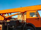 КамАЗ  43118 2006 года за 15 000 000 тг. в Талдыкорган – фото 3