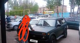 ВАЗ (Lada) Lada 2121 2013 годаүшін1 400 000 тг. в Каскелен – фото 2