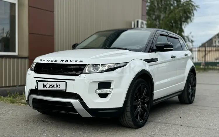 Land Rover Range Rover Evoque 2012 годаүшін11 000 000 тг. в Астана