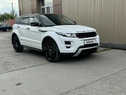 Land Rover Range Rover Evoque 2012 года за 11 000 000 тг. в Астана – фото 6