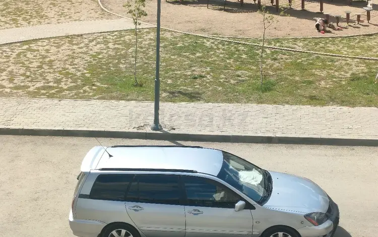 Mitsubishi Lancer 2006 года за 3 950 000 тг. в Астана