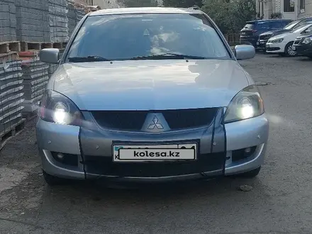 Mitsubishi Lancer 2006 года за 3 950 000 тг. в Астана – фото 2
