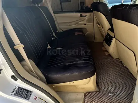 Lexus LX 570 2009 года за 20 000 000 тг. в Актау – фото 10