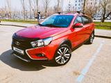 ВАЗ (Lada) Vesta SW Cross 2019 годаүшін7 300 000 тг. в Астана – фото 2