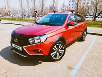 ВАЗ (Lada) Vesta SW Cross 2019 годаүшін7 300 000 тг. в Астана