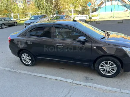 Chevrolet Cobalt 2021 года за 5 700 000 тг. в Астана – фото 9