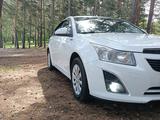 Chevrolet Cruze 2013 года за 5 000 000 тг. в Костанай – фото 3