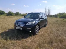 Lifan X60, 2013