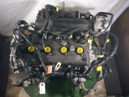 Двигатель Nissan Xtrail QR20DE за 420 000 тг. в Усть-Каменогорск