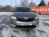 Skoda Rapid 2013 годаүшін3 700 000 тг. в Экибастуз – фото 2