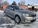 Skoda Rapid 2013 годаүшін3 700 000 тг. в Экибастуз – фото 3
