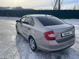 Skoda Rapid 2013 годаүшін3 700 000 тг. в Экибастуз – фото 5