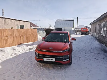 JAC JS4 2023 года за 6 995 000 тг. в Астана – фото 2