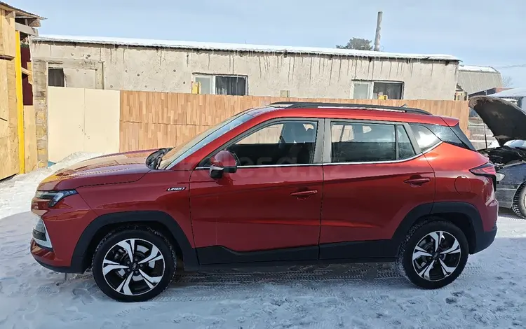 JAC JS4 2023 года за 6 995 000 тг. в Астана