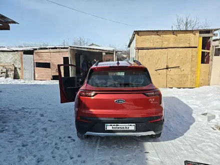 JAC JS4 2023 года за 6 995 000 тг. в Астана – фото 4