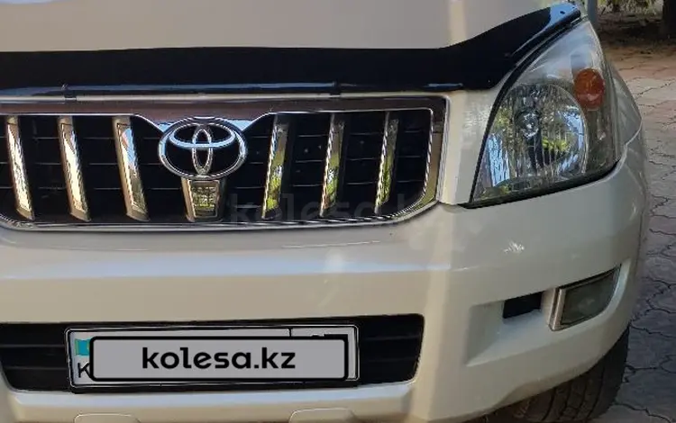 Toyota Land Cruiser Prado 2008 года за 11 000 000 тг. в Шымкент