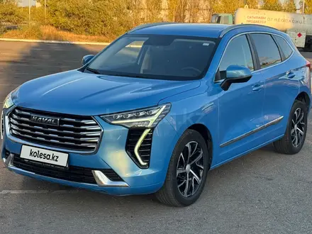 Haval Jolion 2021 года за 6 300 000 тг. в Астана – фото 2