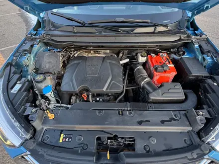 Haval Jolion 2021 года за 6 300 000 тг. в Астана – фото 14