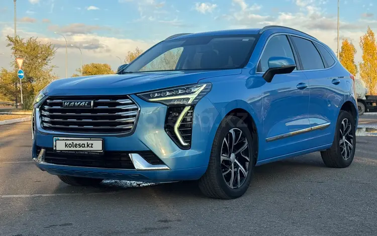 Haval Jolion 2021 года за 6 300 000 тг. в Астана
