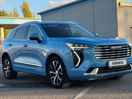 Haval Jolion 2021 года за 6 300 000 тг. в Астана – фото 6