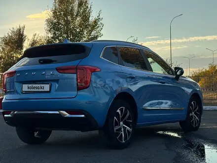 Haval Jolion 2021 года за 6 300 000 тг. в Астана – фото 5