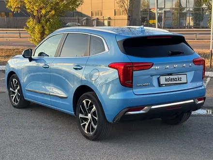 Haval Jolion 2021 года за 6 300 000 тг. в Астана – фото 9