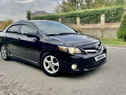 Toyota Corolla 2013 года за 5 900 000 тг. в Шымкент