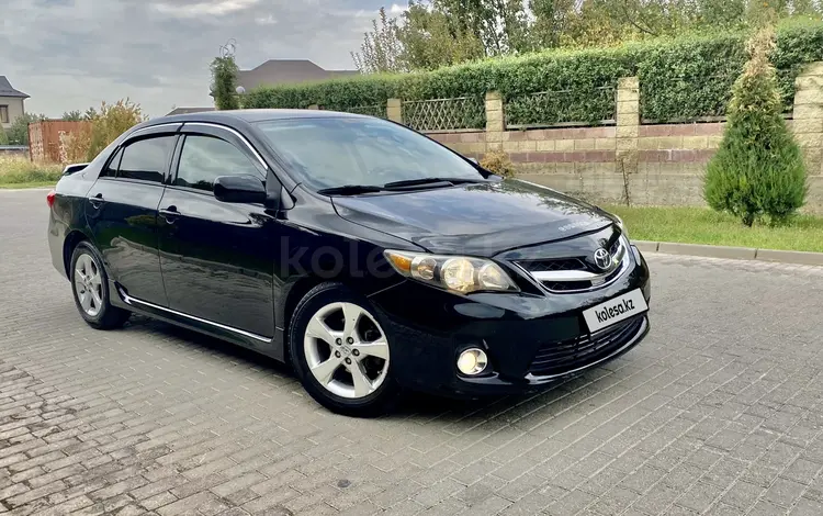 Toyota Corolla 2013 годаүшін5 900 000 тг. в Шымкент