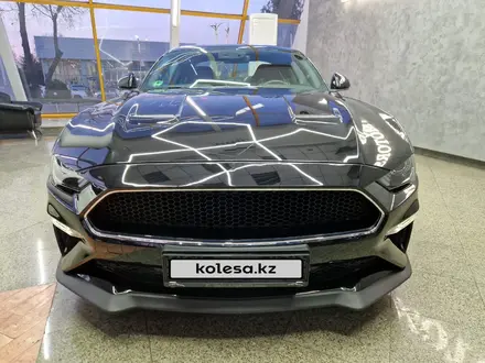 Ford Mustang 2021 года за 45 000 000 тг. в Алматы – фото 4